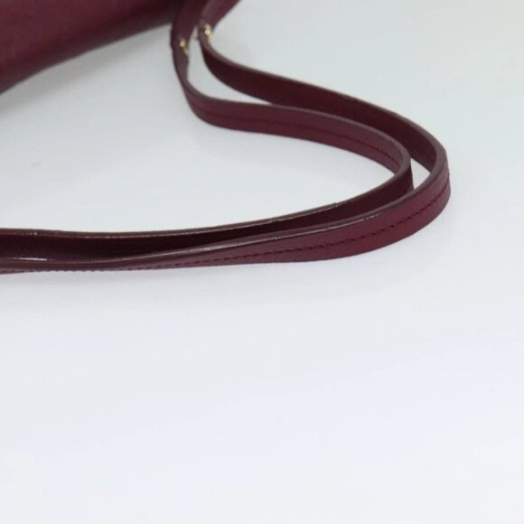 LOUIS VUITTON Empreinte Fascinant Shoulder Bag Oroll - Picture 5 of 16